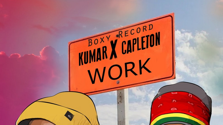 Kumar & Capleton - Work [4/12/2024]