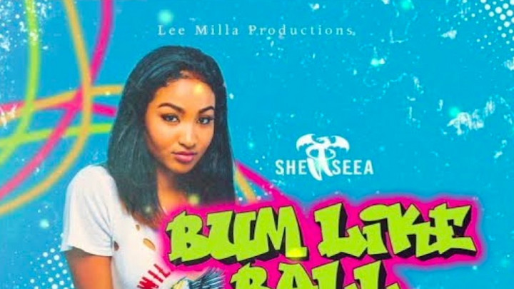 Shenseea - Bum Like Ball [6/15/2018]