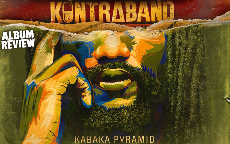 Album Review: Kabaka Pyramid - Kontraband