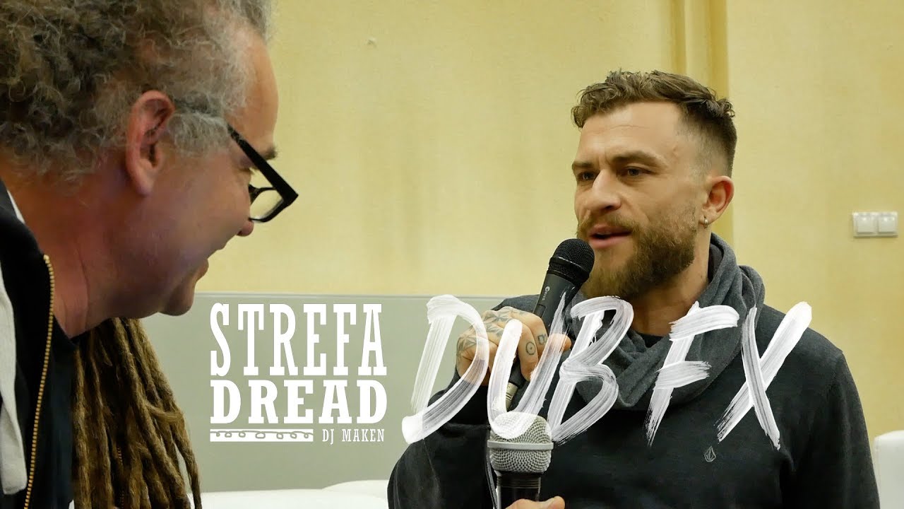 Dub FX Interview @ Polish National Radio [11/17/2018]