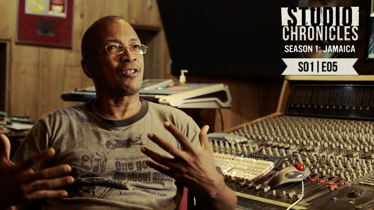 Studio Chronicles - Jamaica: Grafton Recording Studios (Episode 5/5) [1/2/2015]